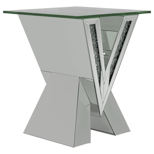 taffeta-end-side-table