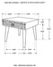 zabel-square-1-drawer-end-table-natural