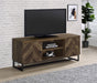 myles-2-door-tv-console-with-adjustable-shelves-rustic-oak-herringbone