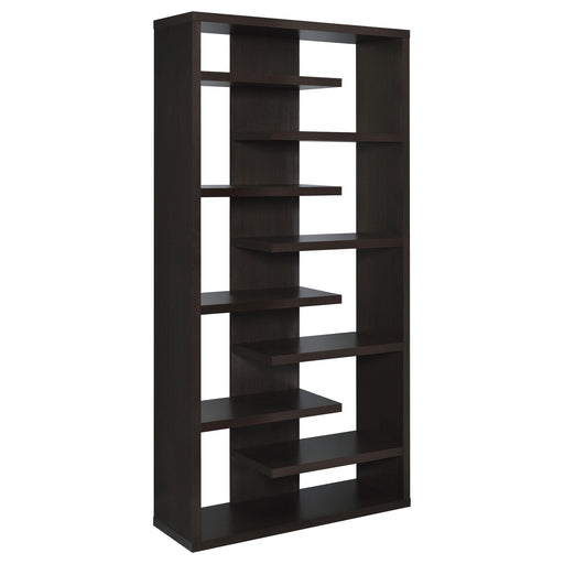 g800265-casual-dark-cappuccino-bookcase