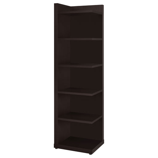 alder-bookcase