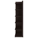 alder-bookcase