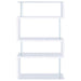 emelle-4-tier-bookcase-white-and-clear