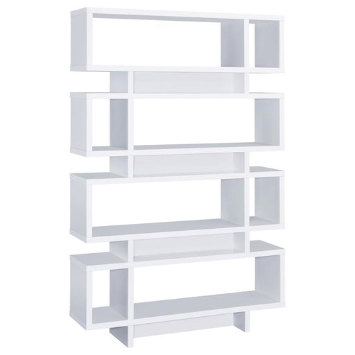 reid-4-tier-open-back-bookcase-white