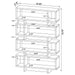 reid-4-tier-open-back-bookcase-white