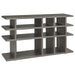 santos-3-tier-bookcase-weathered-grey