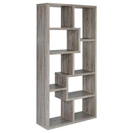 theo-10-shelf-bookcase-weathered-grey