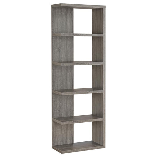 harrison-5-tier-bookcase-weathered-grey