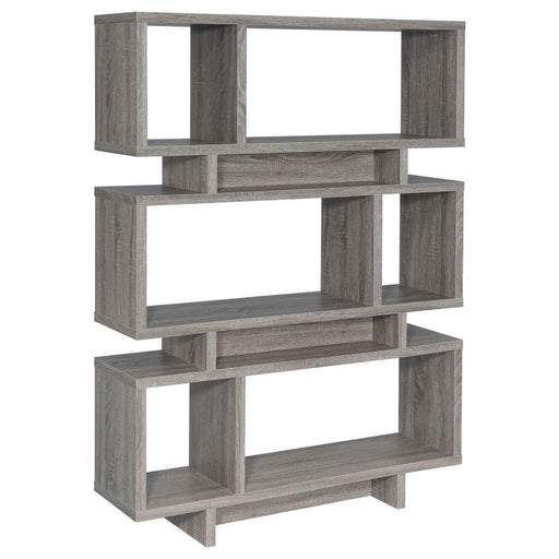 reid-3-tier-geometric-bookcase-weathered-grey