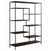 asher-7-shelf-geometric-bookcase-walnut