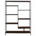 asher-7-shelf-geometric-bookcase-walnut