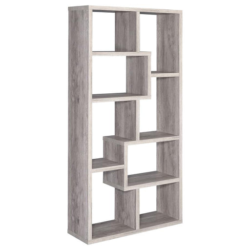 theo-10-shelf-bookcase-grey-driftwood