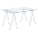 amaturo-clear-acrylic-sawhorse-writing-desk