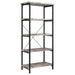 kemper-4-shelf-bookcase-salvaged-cabin-and-black