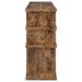 santos-3-tier-bookcase-antique-nutmeg