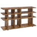 santos-3-tier-bookcase-antique-nutmeg