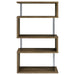 emelle-4-shelf-bookcase-with-glass-panels