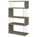 emelle-4-shelf-bookcase-with-glass-panels-1