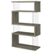 emelle-4-shelf-bookcase-with-glass-panels-1