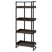 ember-4-shelf-bookcase-dark-oak-and-sandy-black