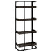 ember-4-shelf-bookcase-dark-oak-and-sandy-black