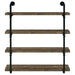 elmcrest-40-inch-wall-shelf-black-and-rustic-oak