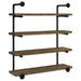 elmcrest-40-inch-wall-shelf-black-and-rustic-oak