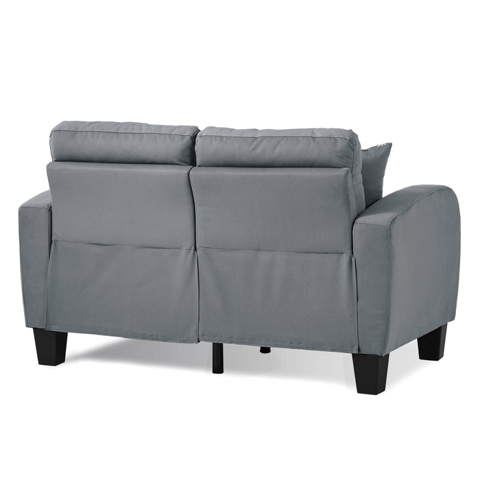 Sinclair Loveseat GREY