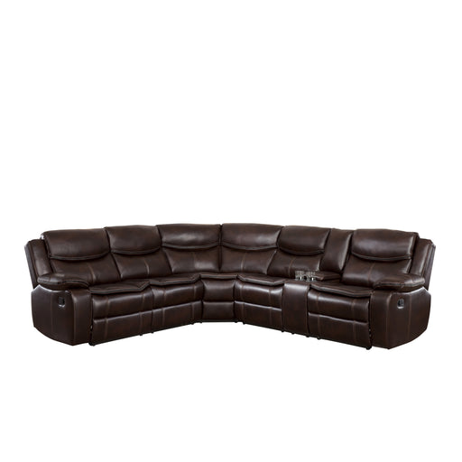 bastrop-3-piece-sectional-with-right-console-brown