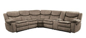 bastrop-3-piece-sectional-with-right-console-brown-microfiber