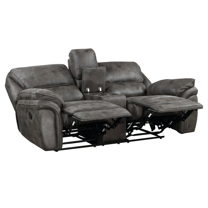 Proctor Recliner Loveseat GREY