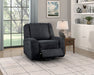 monterey-2-piece-reclining-sectional-with-right-chaise-ebony-only