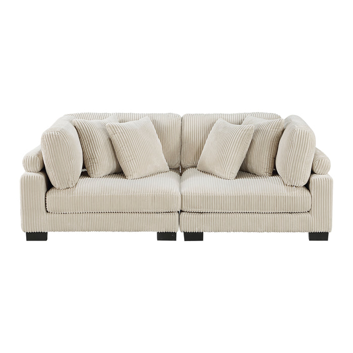 Traverse Sofa BEIGE