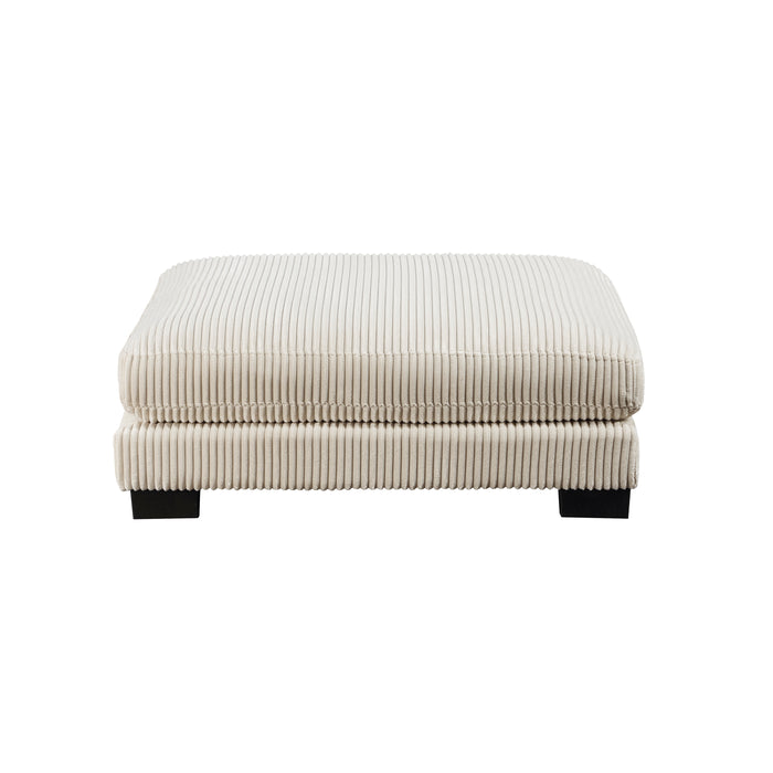 Traverse Ottoman BEIGE