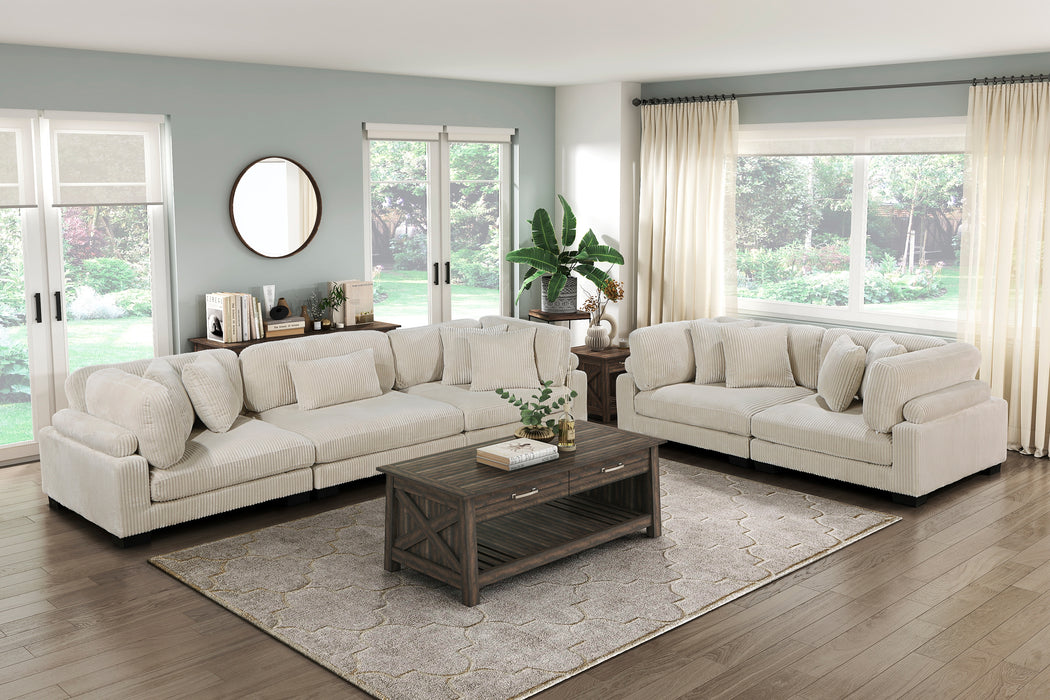 Traverse Sofa BEIGE