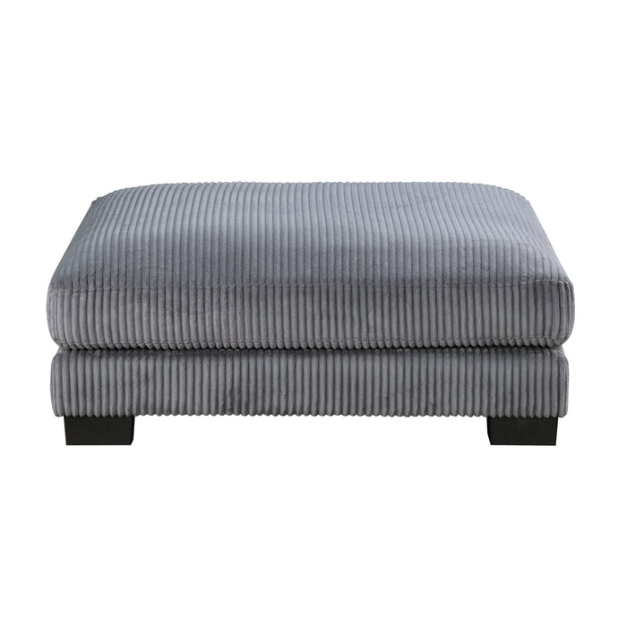 Traverse Ottoman GREY