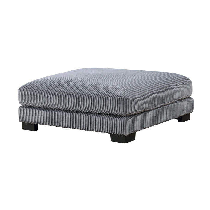 Traverse Ottoman GREY