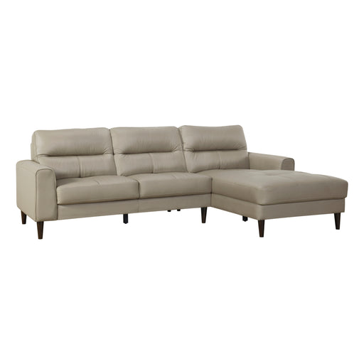 lewes-top-grain-leather-sectional-latte