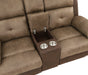 glendale-recliner-loveseat-brown