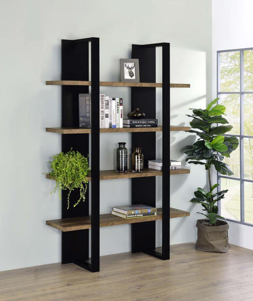 danbrook-bookcase-with-4-full-length-shelves