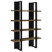 danbrook-bookcase-with-4-full-length-shelves