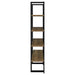 danbrook-bookcase-with-4-full-length-shelves