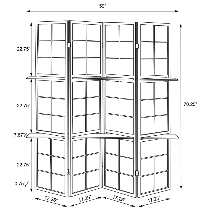 Iggy Room Divider