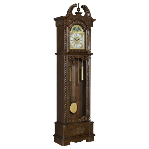 traditional-brown-grandfather-clock