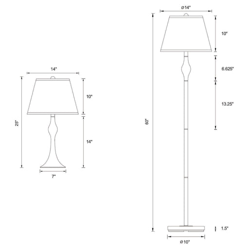 griffin-lamp-set