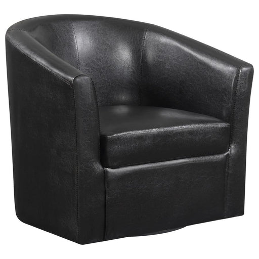 turner-upholstery-sloped-arm-accent-swivel-chair-dark-brown