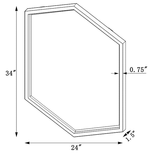 bledel-wall-mirror