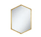 bledel-hexagon-shaped-wall-mirror-gold