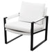 rosalind-upholstered-track-arms-accent-chair-white-and-gummetal