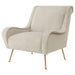 ricci-upholstered-saddle-arms-accent-chair-stone-and-gold